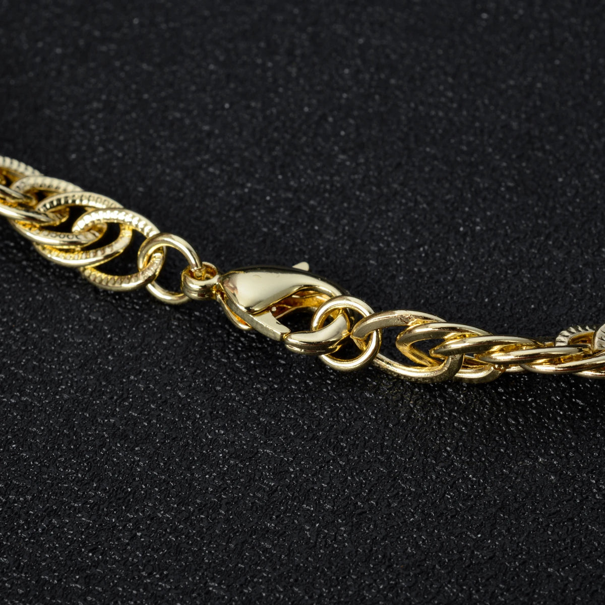 ZEADear Jewelry Fashion New 45cm Necklace Chains Gold Plated High Quality For Women Man Classic Trendy For Daily Wear Gift