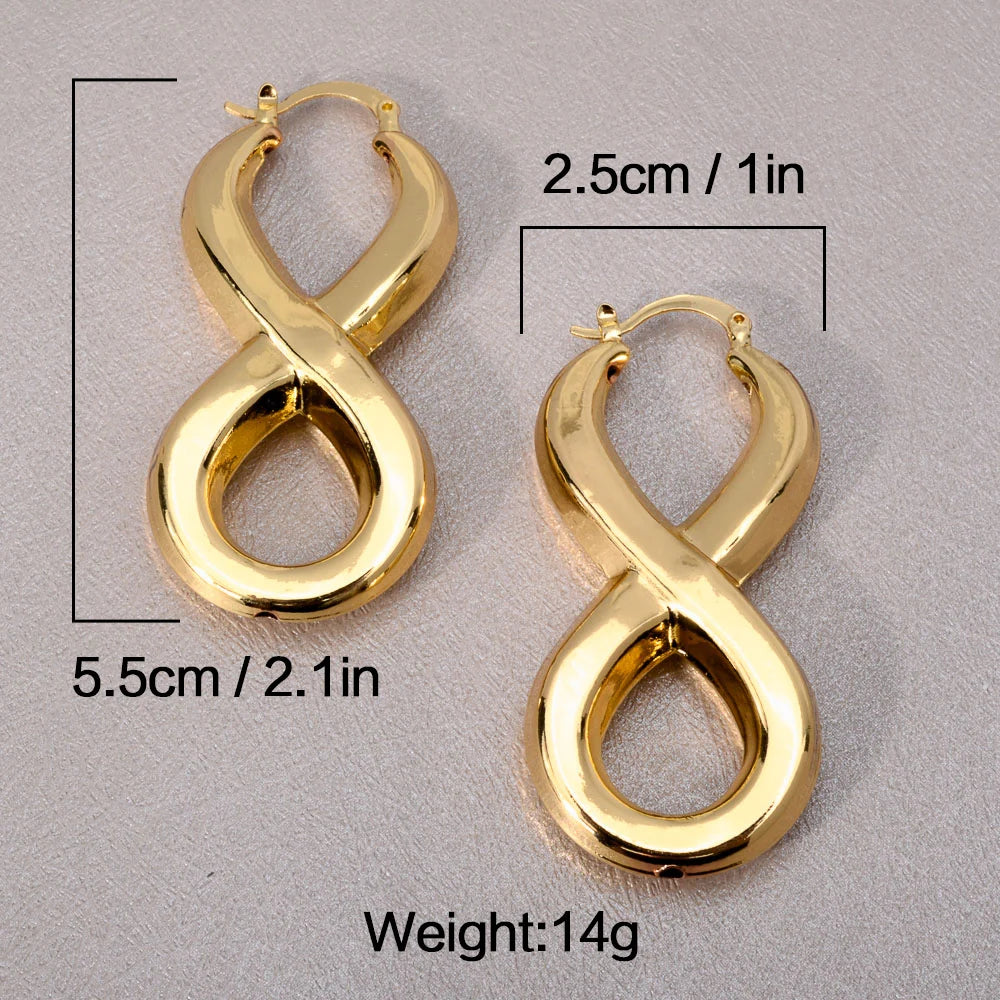 Africa long earrings unique earings fashion flower jewelry for women charm earrings