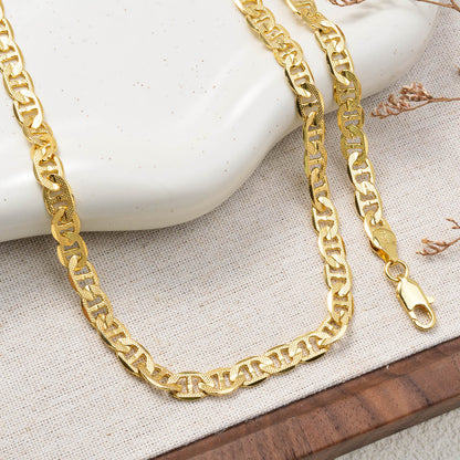 Custom Dubai Luxury Jewellery 18k Gold Plated Zircon Necklace Bracelet Jewelry Sets Women