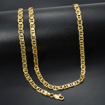 Custom Dubai Luxury Jewellery 18k Gold Plated Zircon Necklace Bracelet Jewelry Sets Women