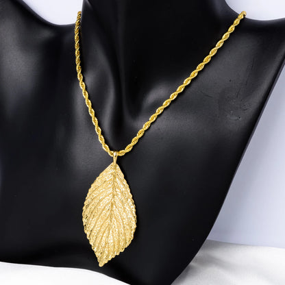 ZEADear Jewelry Fashion Necklace/Collar Leaf Pendant Copper Hollow Animal Cute Style For Women Man High Quality Classic Gift