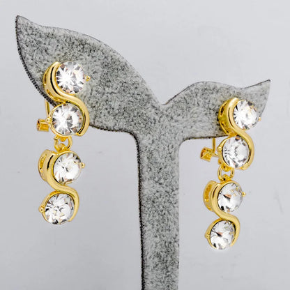 Zeadear jewelry gold bridal jewelry set fashion 2021 jewellery dubai women bracelets heavy sets jewelry sets