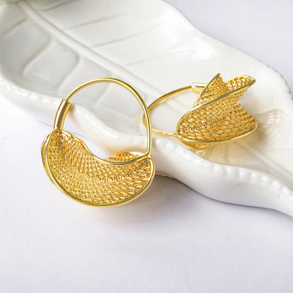 2021 Fashion New Copper Jewelry for Women Earrings High Quality Classic Romantic for Wedding Party Anniversary Drop Earrings