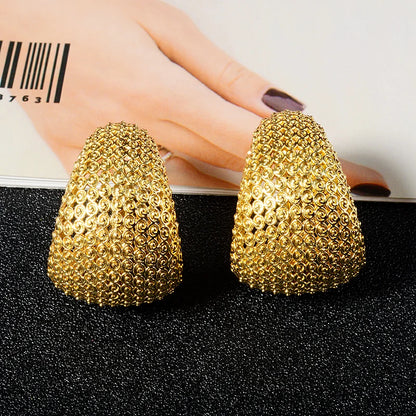 2021 Fashion New New Design Clip Earrings For Women High Quality Classic Jewelry For Daily Wear Anniversary