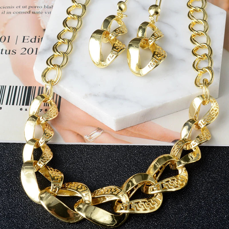 Zeadear Nigeria popular fashion jewelry for women with high quality wedding jewelry sets