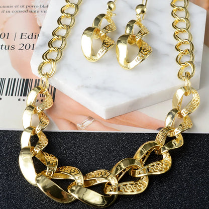 Zeadear Nigeria popular fashion jewelry for women with high quality wedding jewelry sets