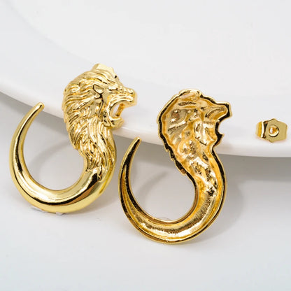 Fashion Jewelry 2021 Jewelry Sets For Women Necklace Earrings Pendant Twisted Circles For Party Daily Anniversary