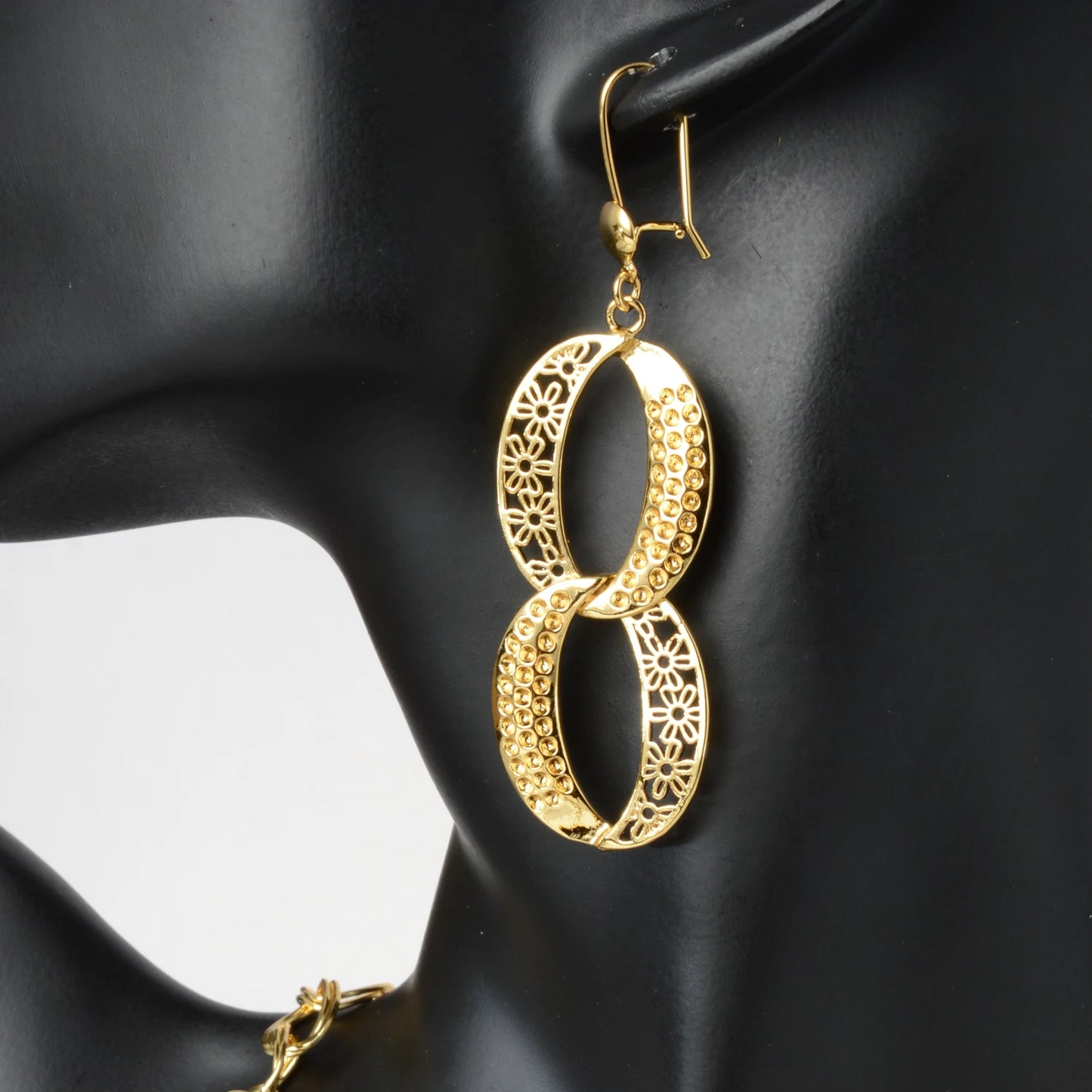 2021 new design fashion jewelry for women with high quality wedding jewelry sets