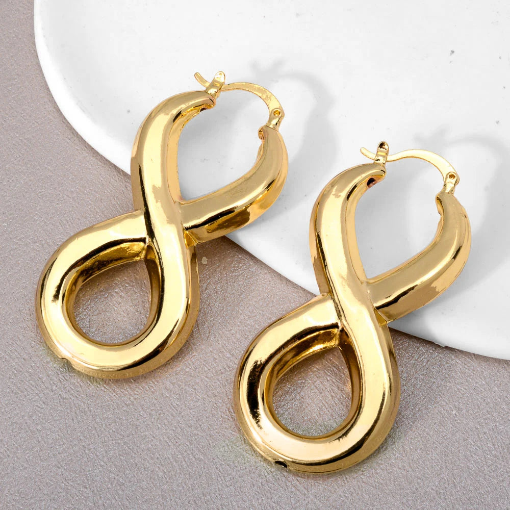 Africa long earrings unique earings fashion flower jewelry for women charm earrings