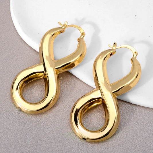 Africa long earrings unique earings fashion flower jewelry for women charm earrings