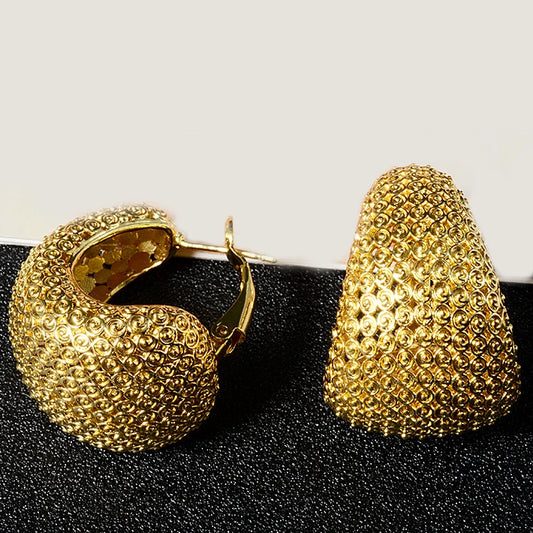 2021 Fashion New New Design Clip Earrings For Women High Quality Classic Jewelry For Daily Wear Anniversary