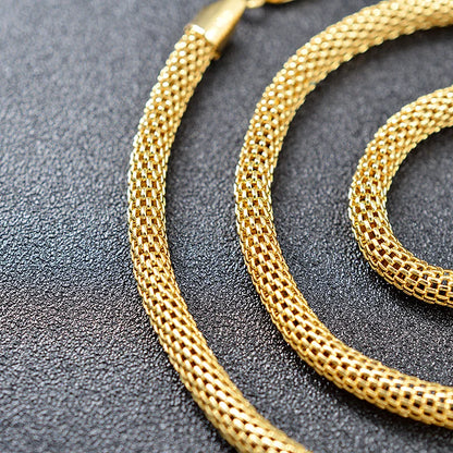 ZEA Dear Jewelry Classic Jewelry Snake Chain Necklace For Women Fashion Necklace For Wedding Jewelry Findings Hot Selling Chain