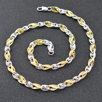 ZEA Dear Jewelry Romantic Jewelry Link Chain Necklace For Women High Quality Copper Jewelry For Engagement Gift Jewelry Findings