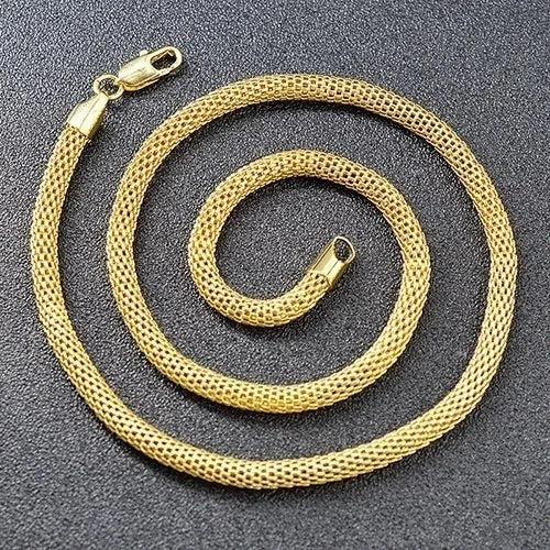 ZEA Dear Jewelry Classic Jewelry Snake Chain Necklace For Women Fashion Necklace For Wedding Jewelry Findings Hot Selling Chain