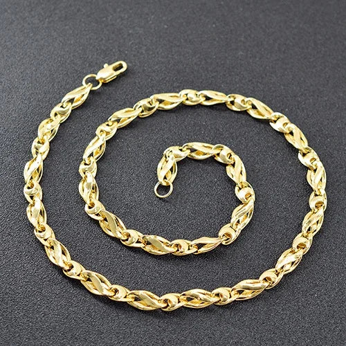ZEA Dear Jewelry Romantic Jewelry Link Chain Necklace For Women High Quality Copper Jewelry For Engagement Gift Jewelry Findings