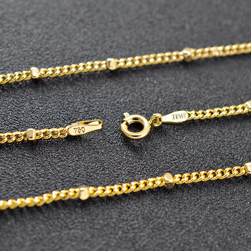 ZEA Dear Jewelry 2021 Romantic Jewelry Link Chain Necklace Luxury Necklace For Women Copper Jewelry For Wedding Jewelry Findings