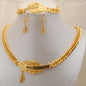 Women Brazilian Gold Wholesale Designer Weeding Bridal Virgin Mary Valentines Day Wedding Jewellery Jewelry Sets