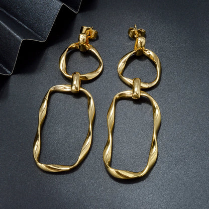 Custom Wholesale Jewellery Fashion Dubai Gold Plated Luxury Bridal Wedding Jewelry Sets Women