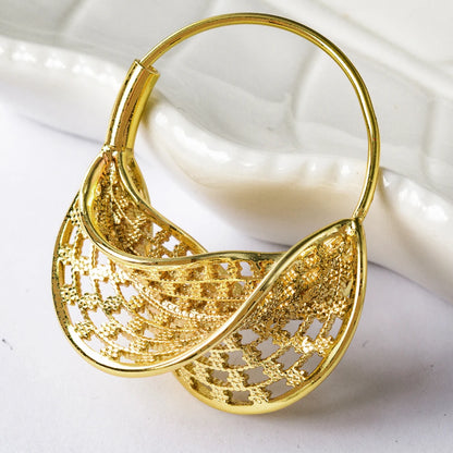 2021 Fashion New Copper Jewelry For Women Earrings High Quality Classic Romantic For Wedding Party Anniversary