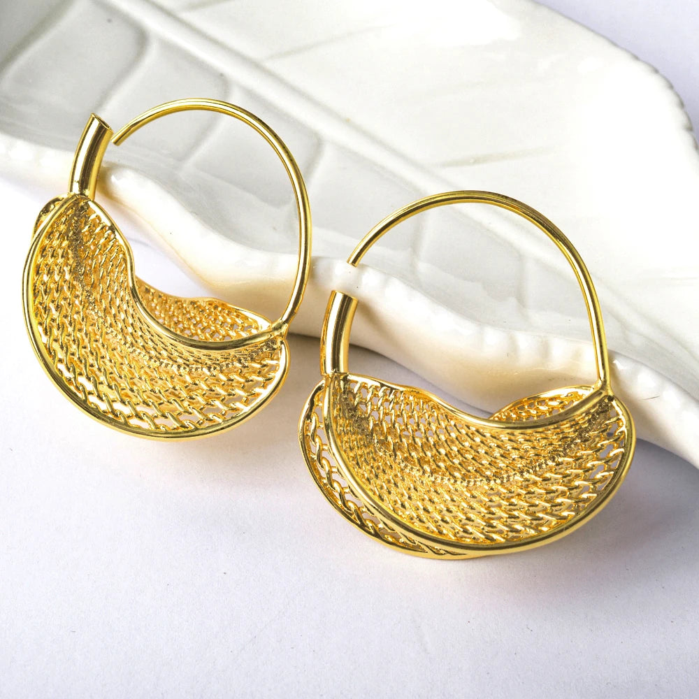 2021 Fashion New Copper Jewelry for Women Earrings High Quality Classic Romantic for Wedding Party Anniversary Drop Earrings