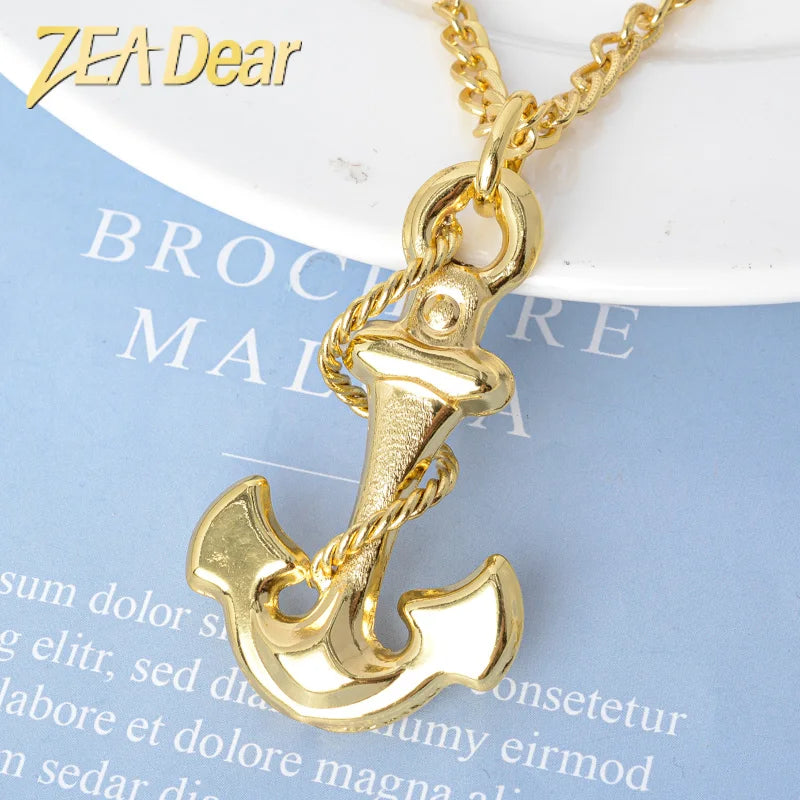 ZEADear Jewelry Fashion African Copper Pendent with Necklace Hollow Style For Women Man High Quality Classic Gift Hip Hop