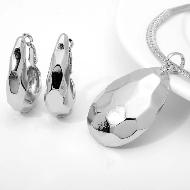 High Quality Luxury nigerian african wedding set jewelry