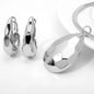 High Quality Luxury nigerian african wedding set jewelry