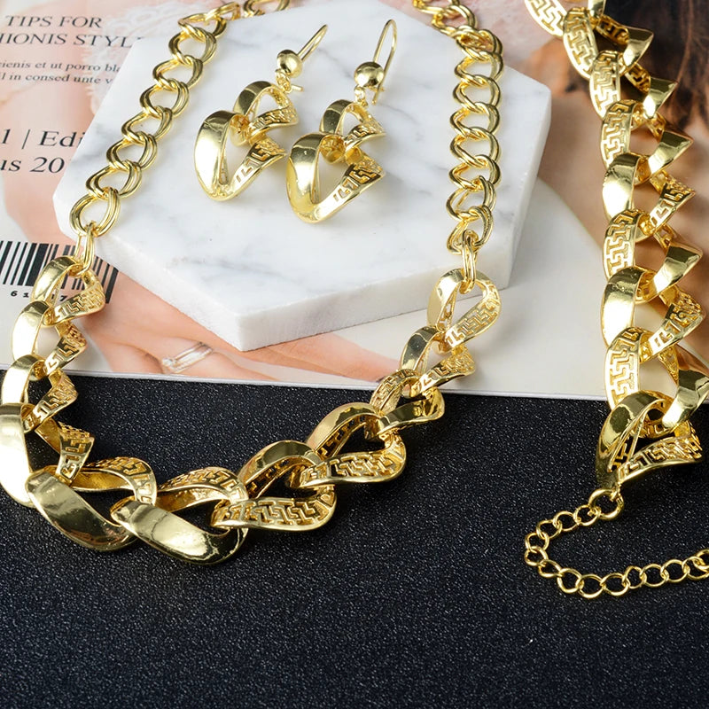 Zeadear Nigeria popular fashion jewelry for women with high quality wedding jewelry sets