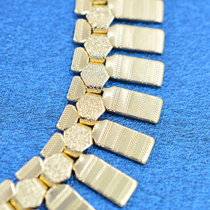 2021 New High Quality Copper Card Romantic Party Wedding Earring Necklace and Bracelet Sets