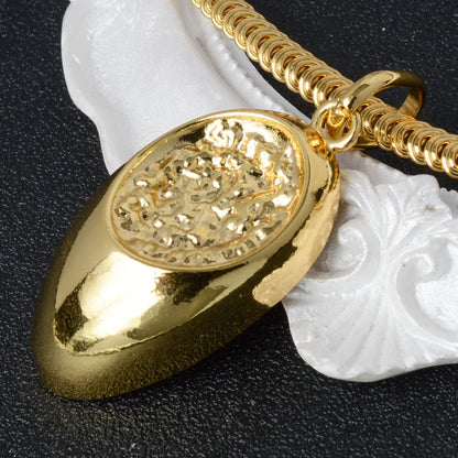 High Quality Luxury brazilian gold plated jewelry 18k set accessories for women jewelry set