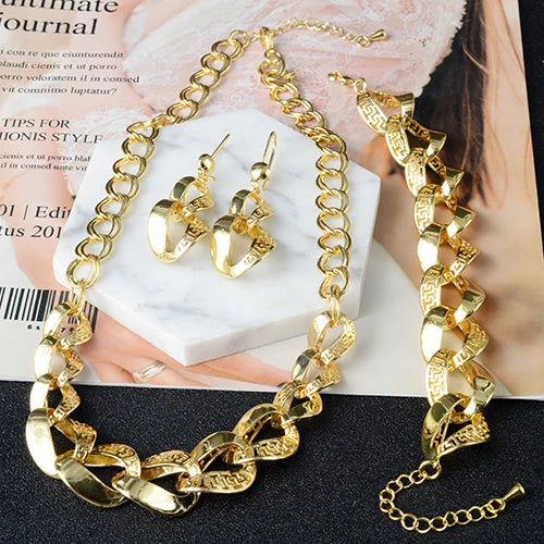 Zeadear Nigeria popular fashion jewelry for women with high quality wedding jewelry sets