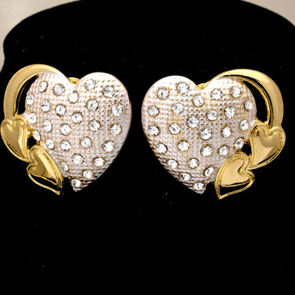 Bridal Jewelry Set Fashion 2021 Jewellery Dubai Women Bracelets Heavy Sets Gold Brass Opp Bag CLASSIC Flower Zircon Copper GDTC