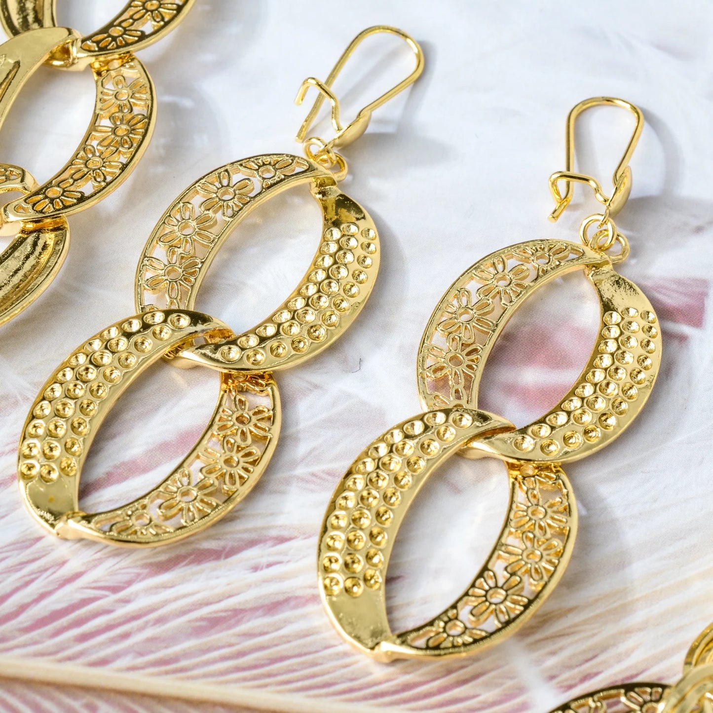 2021 new design fashion jewelry for women with high quality wedding jewelry sets