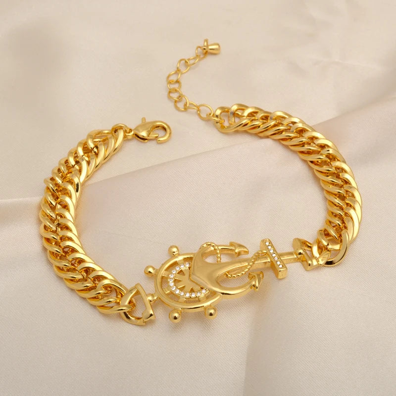Women Brazilian Gold Wholesale Designer Weeding Bridal Virgin Mary Valentines Day Wedding Jewellery Jewelry Sets
