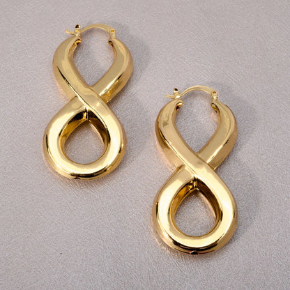 Africa long earrings unique earings fashion flower jewelry for women charm earrings