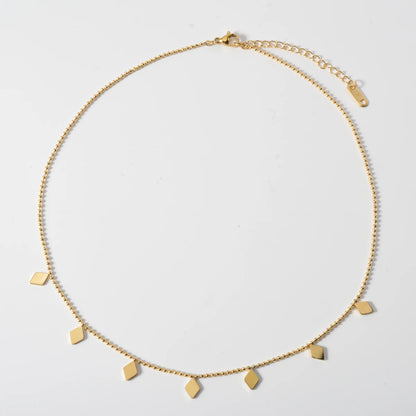 New Style Butterfly Planet Double Chain Layer Necklace Adjustable For Women Fashion Collar Neck Chain Jewelry Accessories Gifts