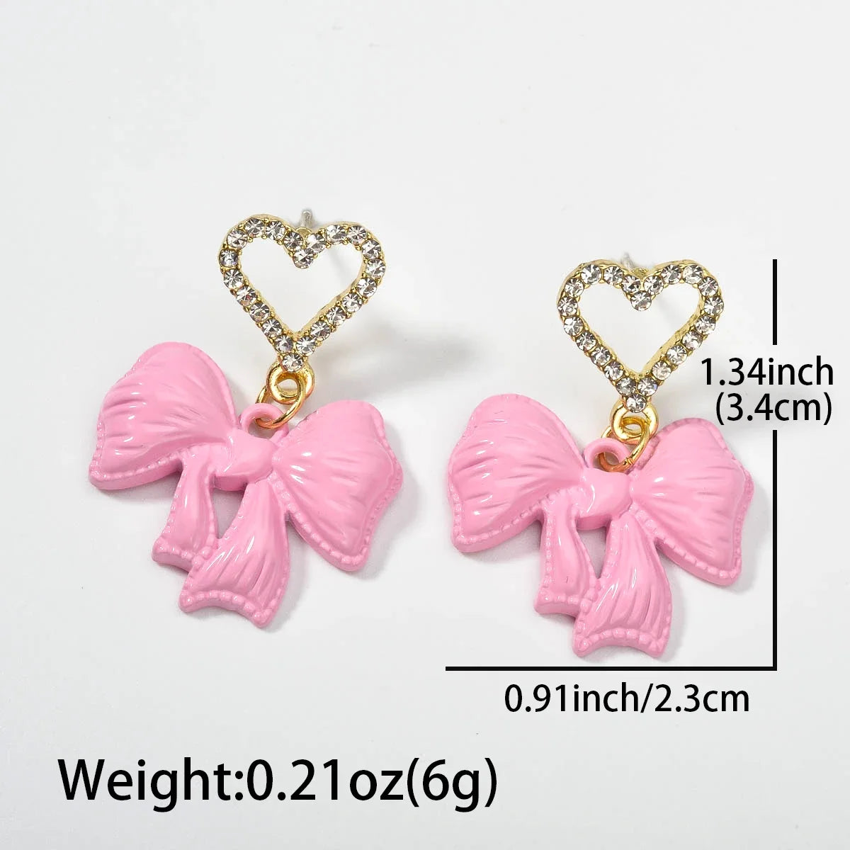 ZEADear Hot Sale Jewelry for Women Girls Gift Colorful Earrings Copper Metal Eardrop Daily Accessories Luxury Wholesale