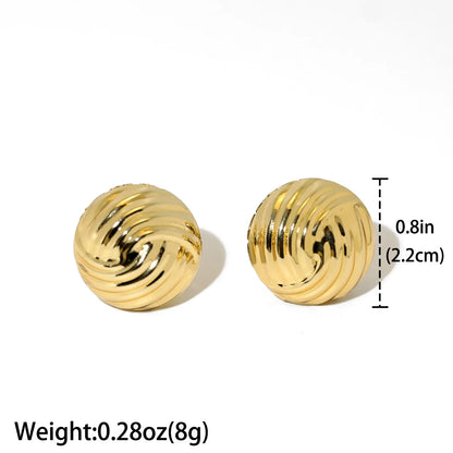 ZEADear Dubai Jewelry Big Earring for Women Bride Dangle Earrings 18k Gold Plated Ear Drop Party Female Birthday Gift Wholesale