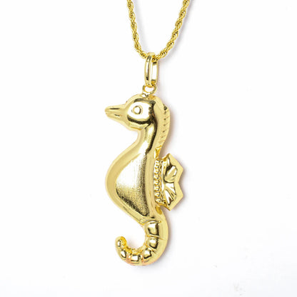 ZEADear Jewelry Cross Geometry Pendant Necklace Animal Punk Charms Neck Chain Gold Plated Accessories Wholesale Daily Jewellery