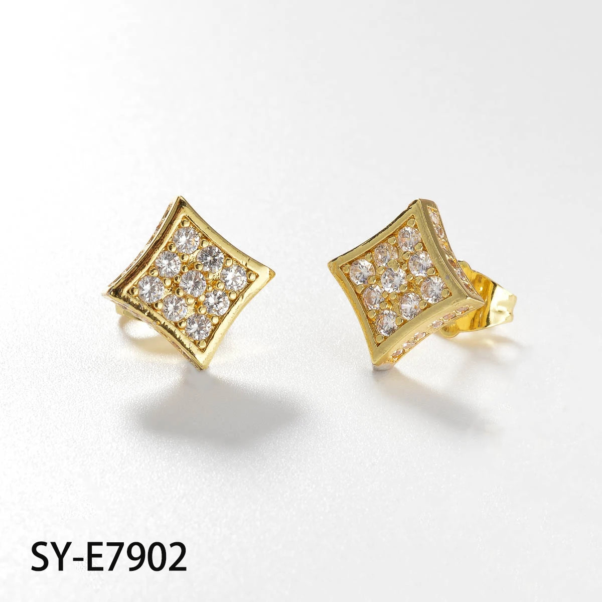 ZEADear Light Earrings Zircon Accessories Trend Jewelry Women Female Shiny Ornaments Wedding Engagement Anniversary Luxury
