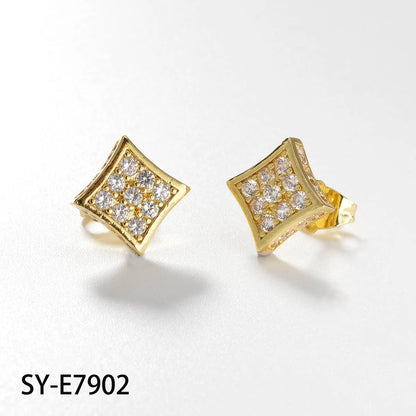 ZEADear Light Earrings Zircon Accessories Trend Jewelry Women Female Shiny Ornaments Wedding Engagement Anniversary Luxury