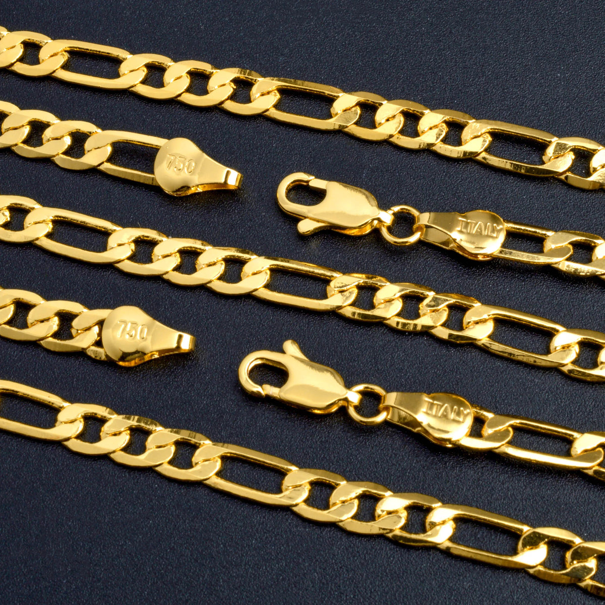 ZEADear Jewelry Cuban Link Chain Necklace Men Women Gold Color Basic Casual Chain Necklace Accessories Minimalist Jewellery Gift