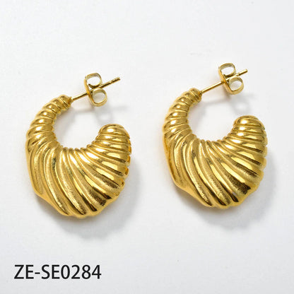 ZEADear Jewelry Sets Gold Color Earrings Showy Earring Good Quality Jewelry Luxury Birthday Gift Wedding Engagement