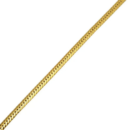 ZEADear Jewelry 18K Gold Plated Dubai Chain Necklace For Men Women 2023 New Hiphop Punk Twist Neck Chain Accessaries Party Gift