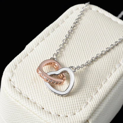 Heart-shaped Pendant Necklace Silver Color Fashionable Jewelry Necklace Neck Chain Couples Daily Wear Accessories Gifts